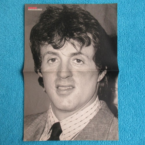 Sylvester stallone poster - sylvester,