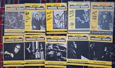 10 Bastei Kriminal-Romane 