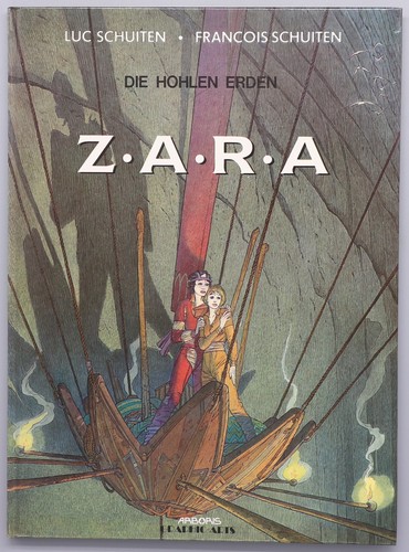 Graphic arts die - die, erden
