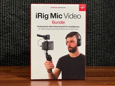 IK Multimedia - iRig Mic Video