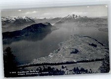 Weggis Vierwaldstaettersee Weggis Rigi Kaenzeli Buergenstock Pilatus x