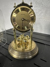 Vintage Drehpendeluhr von