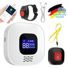 Wlan Notrufknopf für Senioren