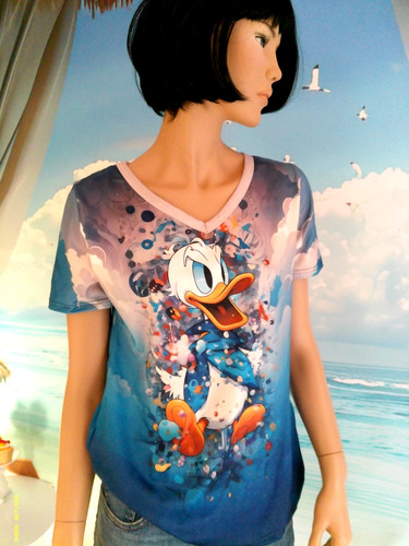 Trendiges retro shirt - retro, t-shirt