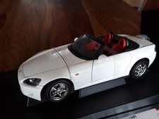 Autoart Honda S2000 1:18 LHD