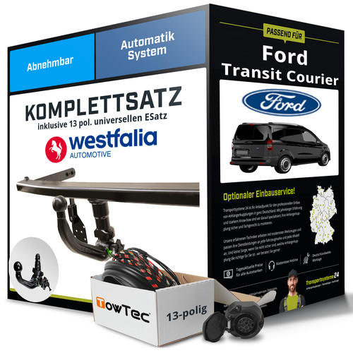 Anhängerkupplung westfalia - anhängerkupplung,