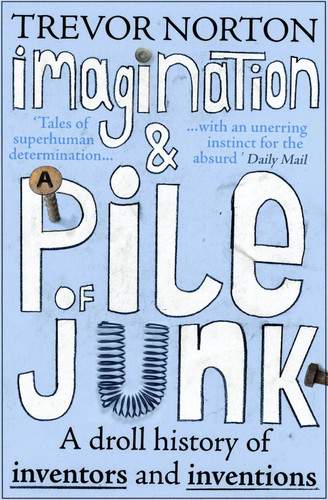 Imagination and pile - of, junk