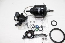 SHIMANO  ALFINE  SG-S7001-11  Getriebenabe 11-Gang 36L.   Center L. komplett