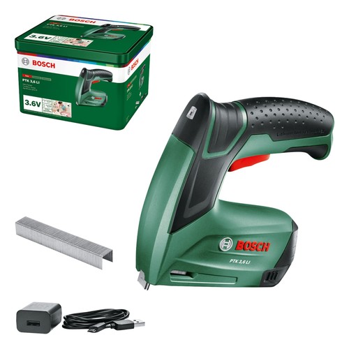 Bosch ptk akku tacker - bosch,