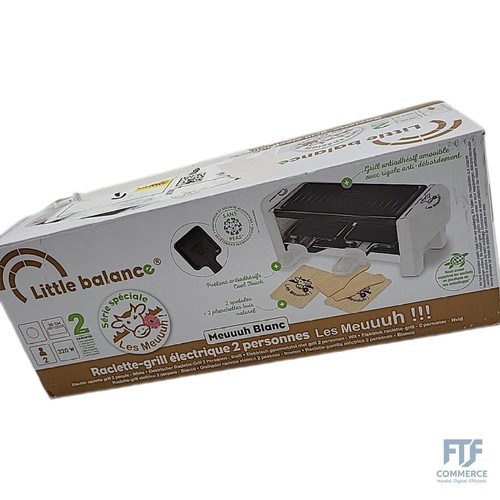 Little balance 8614 raclette - little,