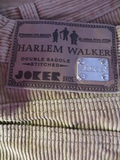 Joker HARLEM WALKER Cord Jeans