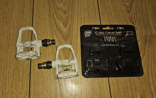 Exustar eps klickpedale - exustar,