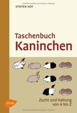 Taschenbuch kaninchen zucht - kaninchen:,