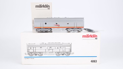 Märklin 4063 diesellok br - märklin,