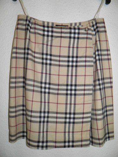 Burberry rock kariert 34 - rock, gr.34