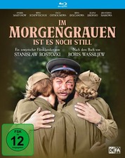 Im Morgengrauen ist es noch