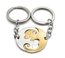 Dackel Hund Partner gold