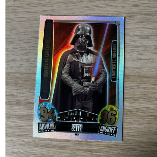 Topps star wars force - star,