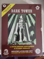 Goodman Games 5E: Original Adventures Reincarnated #7: Dark Tower in Slipcase