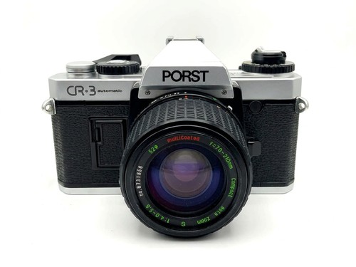 Porst automatic 70 - automatic, +