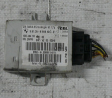 Steuergerät Wegfahrsperre