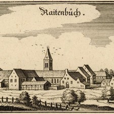 Matthäus Merian Raitenbuch