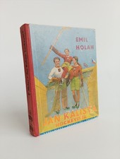 1935 🇨🇿 Jan Kalista Hockeyista, Hockey, Erzählung, Praha Bilder NHL TOP *419*