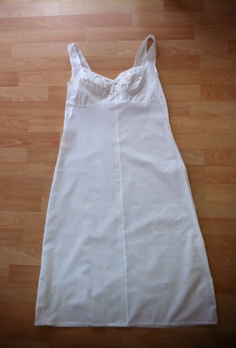 Langes damen unterkleid gr - damen,