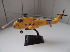 H- 34 der US Coast Guard  Station New Orleans   METALLMODELL 1:72