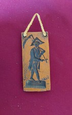 Springerle Form ; Sensenmann