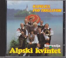 CD ALPENOBERKRAINER Alpski