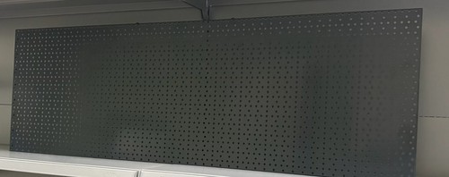 Rückwand gelocht - , f