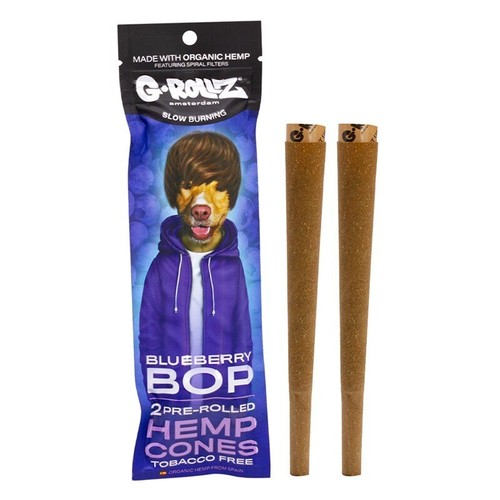 Rollz blueberry bop - rollz, pre