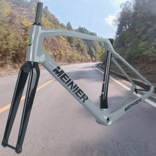 700C Carbon Gravel Bike Rahmen