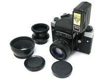 Kiev 60 TTL SLR 6x6
