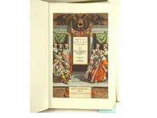 Novus Atlas Absolutissimus Das ist generale Welt-Beschreibung  FAKSIMILE !!!!