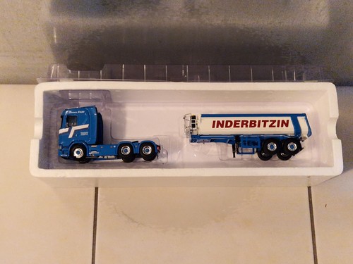 Wsi 2932 scania nd - 01-2932,