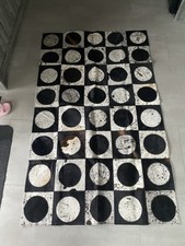 Handgefertigter Patchwork