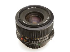 Minolta Weitwinkel Objektiv MD