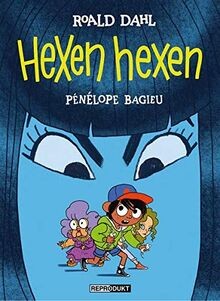 Hexen der comic - hexen, von