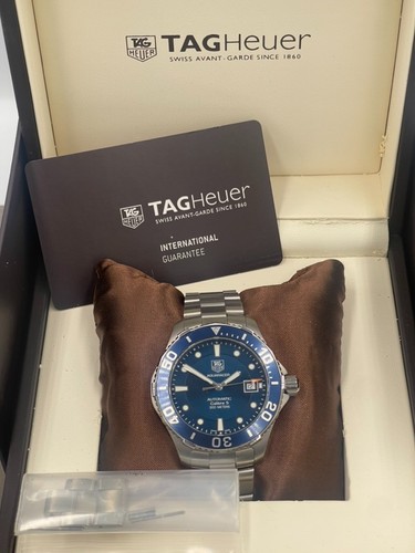 Tag heuer aquaracer - heuer,