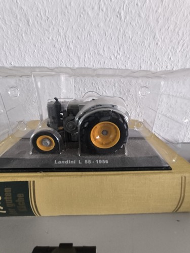 Atlas traktor collection 32 - collection, 1:32