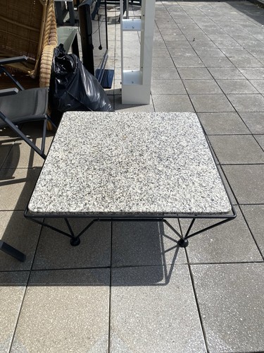 Granit couchtisch weiß - granit,