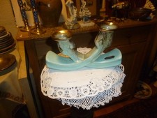 Kerzenleuchter zweiflammig