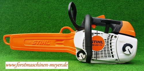 Stihl 201 aus 10 - ms, tc-m