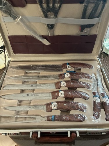 Sbs messer und besteck set - und,