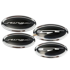 Front Center Sticker cal Für