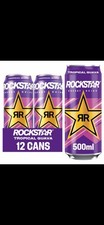 Rockstar Tropical Guava –