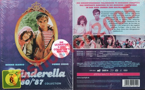 Blu ray cinderella - blu-ray,