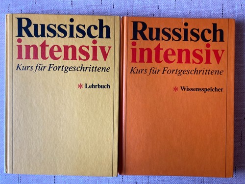 Russisch intensiv kurs für - kurs,